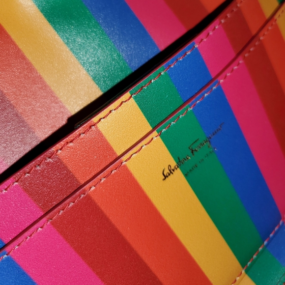 Salvatore FERRAGAMO Mini Studio Shoulder Bag - Picture 5 of 8